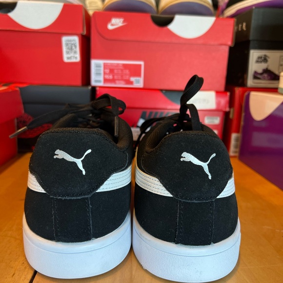 Puma Mens Soft-foam size 13M - Picture 3 of 5